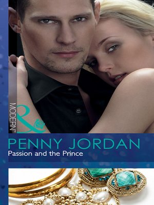 cover image of Passion and the Prince